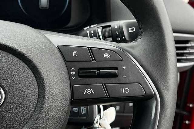 Hyundai BAYON 1.0 T-GDi MHEV Premium SUV 5dr Petrol Hybrid DCT Euro 6 (s/s) (100 ps)