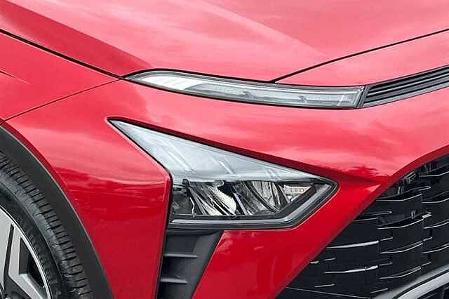 Hyundai BAYON 1.0 T-GDi MHEV Premium SUV 5dr Petrol Hybrid DCT Euro 6 (s/s) (100 ps)