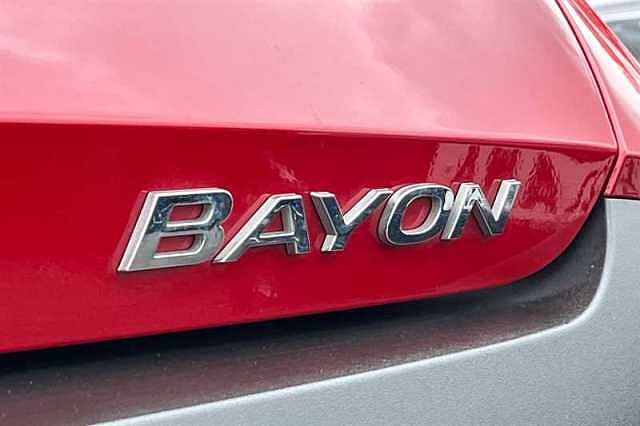 Hyundai BAYON 1.0 T-GDi MHEV Premium SUV 5dr Petrol Hybrid DCT Euro 6 (s/s) (100 ps)