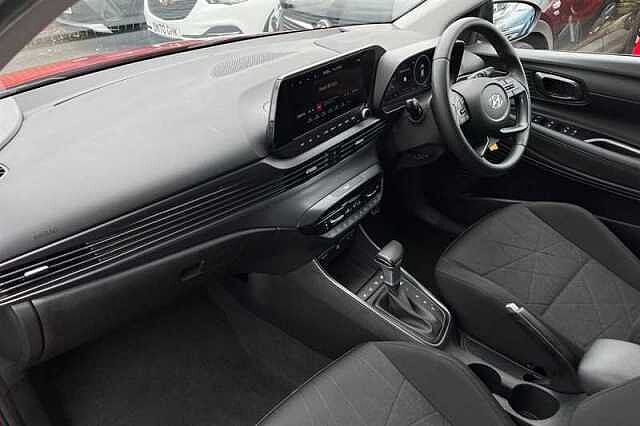 Hyundai BAYON 1.0 T-GDi MHEV Premium SUV 5dr Petrol Hybrid DCT Euro 6 (s/s) (100 ps)