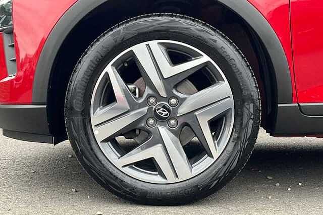 Hyundai BAYON 1.0 T-GDi MHEV Premium SUV 5dr Petrol Hybrid DCT Euro 6 (s/s) (100 ps)