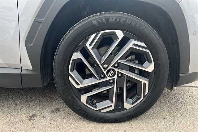 Hyundai TUCSON 1.6 T-GDi MHEV Ultimate SUV 5dr Petrol Hybrid DCT Euro 6 (s/s) (160 ps)