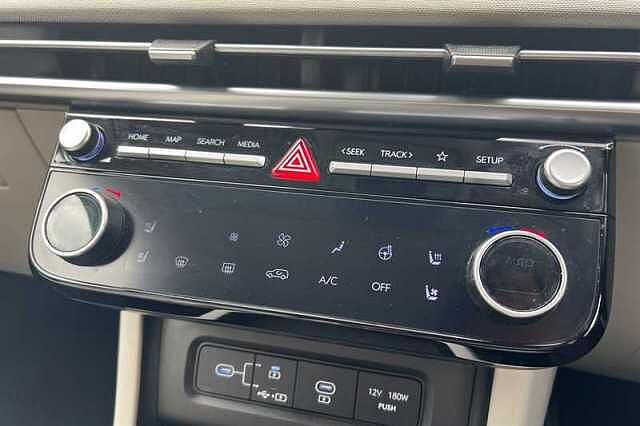 Hyundai TUCSON 1.6 T-GDi MHEV Ultimate SUV 5dr Petrol Hybrid DCT Euro 6 (s/s) (160 ps)