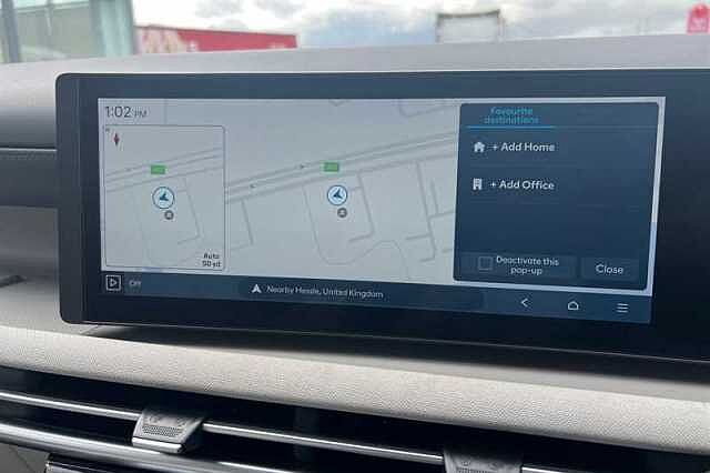 Hyundai TUCSON 1.6 T-GDi MHEV Ultimate SUV 5dr Petrol Hybrid DCT Euro 6 (s/s) (160 ps)