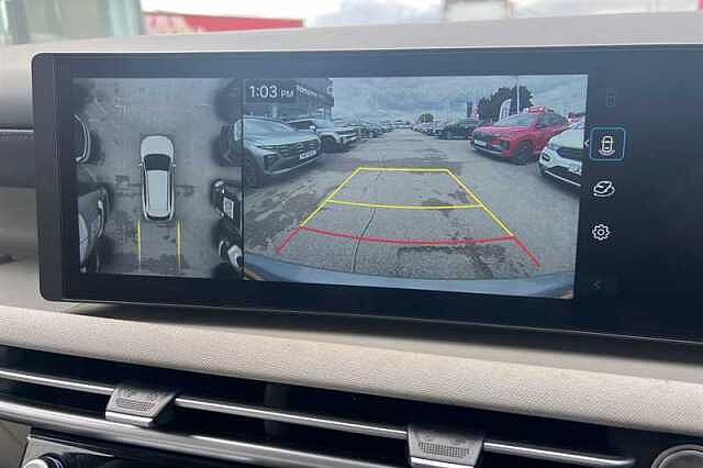 Hyundai TUCSON 1.6 T-GDi MHEV Ultimate SUV 5dr Petrol Hybrid DCT Euro 6 (s/s) (160 ps)