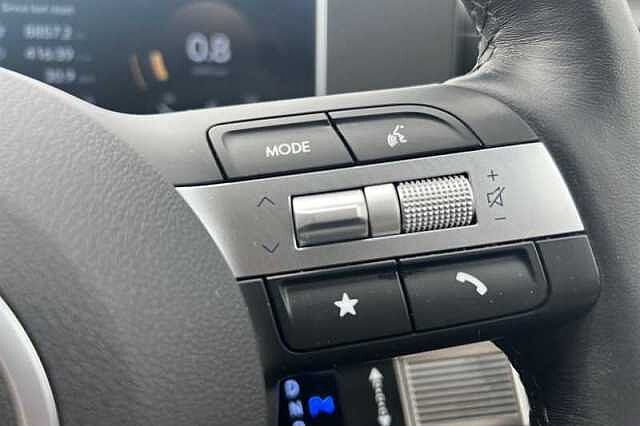 Hyundai TUCSON 1.6 T-GDi MHEV Ultimate SUV 5dr Petrol Hybrid DCT Euro 6 (s/s) (160 ps)