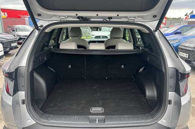 Hyundai TUCSON 1.6 T-GDi MHEV Ultimate SUV 5dr Petrol Hybrid DCT Euro 6 (s/s) (160 ps)