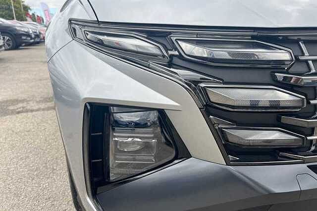 Hyundai TUCSON 1.6 T-GDi MHEV Ultimate SUV 5dr Petrol Hybrid DCT Euro 6 (s/s) (160 ps)