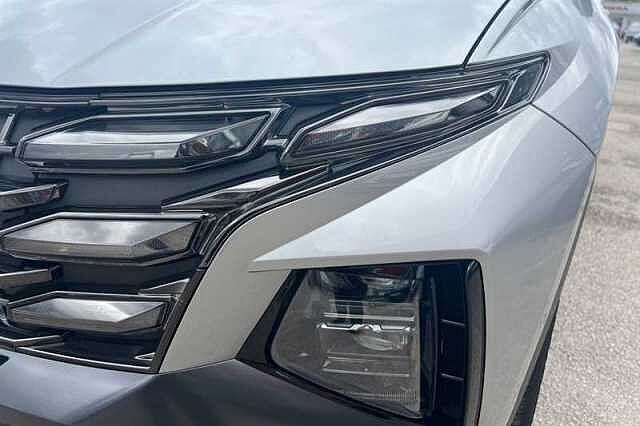 Hyundai TUCSON 1.6 T-GDi MHEV Ultimate SUV 5dr Petrol Hybrid DCT Euro 6 (s/s) (160 ps)