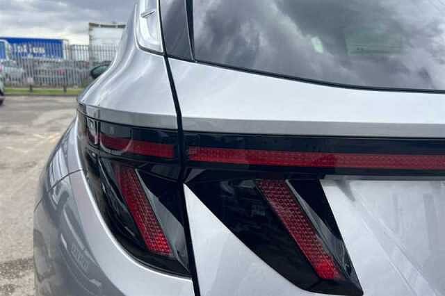 Hyundai TUCSON 1.6 T-GDi MHEV Ultimate SUV 5dr Petrol Hybrid DCT Euro 6 (s/s) (160 ps)