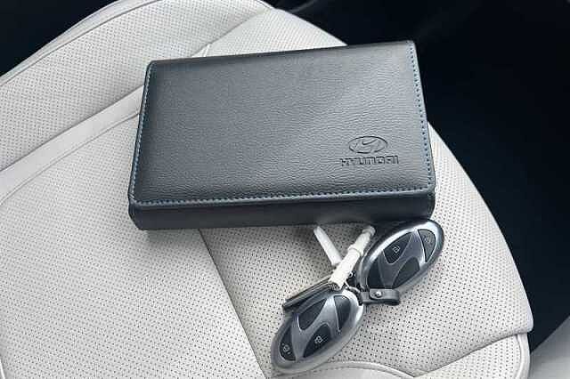 Hyundai TUCSON 1.6 T-GDi MHEV Ultimate SUV 5dr Petrol Hybrid DCT Euro 6 (s/s) (160 ps)