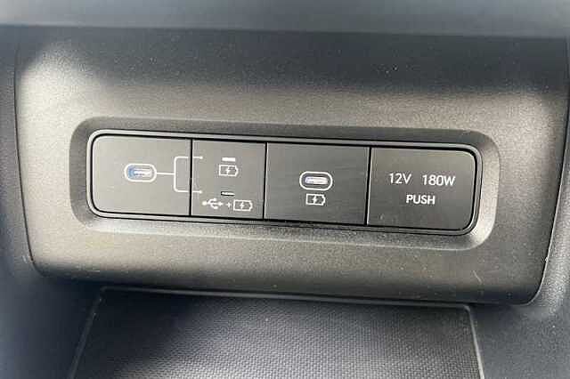 Hyundai TUCSON 1.6 T-GDi MHEV Ultimate SUV 5dr Petrol Hybrid DCT Euro 6 (s/s) (160 ps)