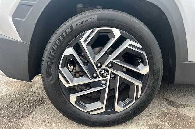 Hyundai TUCSON 1.6 T-GDi MHEV Ultimate SUV 5dr Petrol Hybrid DCT Euro 6 (s/s) (160 ps)