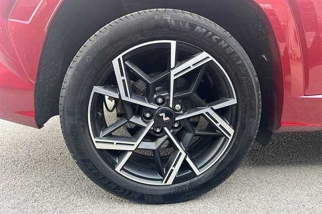 Hyundai TUCSON 1.6 T-GDi 13.8kWh N Line S SUV 5dr Petrol Plug-in Hybrid Auto 4WD Euro 6 (s/s) (