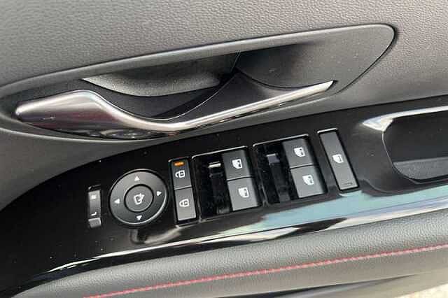 Hyundai TUCSON 1.6 T-GDi 13.8kWh N Line S SUV 5dr Petrol Plug-in Hybrid Auto 4WD Euro 6 (s/s) (