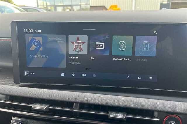 Hyundai TUCSON 1.6 T-GDi 13.8kWh N Line S SUV 5dr Petrol Plug-in Hybrid Auto 4WD Euro 6 (s/s) (