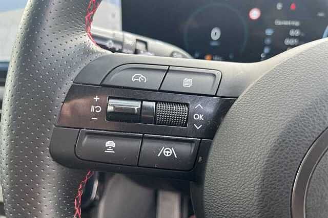 Hyundai TUCSON 1.6 T-GDi 13.8kWh N Line S SUV 5dr Petrol Plug-in Hybrid Auto 4WD Euro 6 (s/s) (