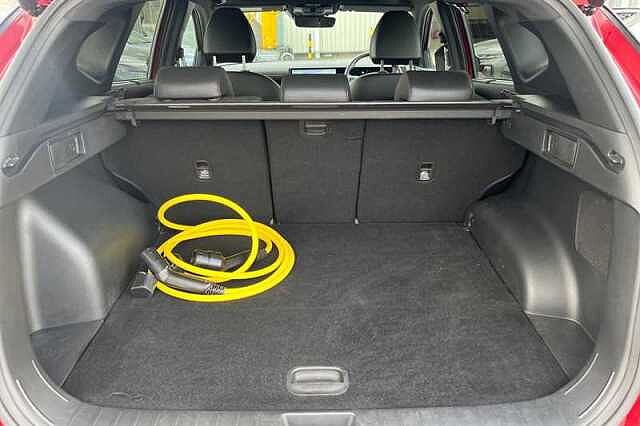 Hyundai TUCSON 1.6 T-GDi 13.8kWh N Line S SUV 5dr Petrol Plug-in Hybrid Auto 4WD Euro 6 (s/s) (