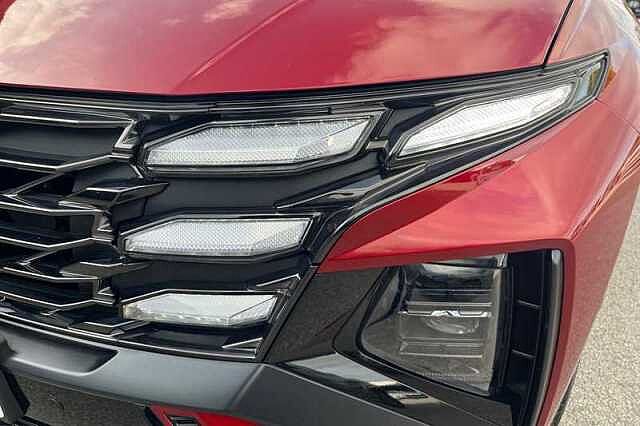 Hyundai TUCSON 1.6 T-GDi 13.8kWh N Line S SUV 5dr Petrol Plug-in Hybrid Auto 4WD Euro 6 (s/s) (