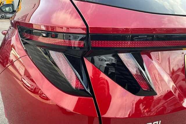 Hyundai TUCSON 1.6 T-GDi 13.8kWh N Line S SUV 5dr Petrol Plug-in Hybrid Auto 4WD Euro 6 (s/s) (