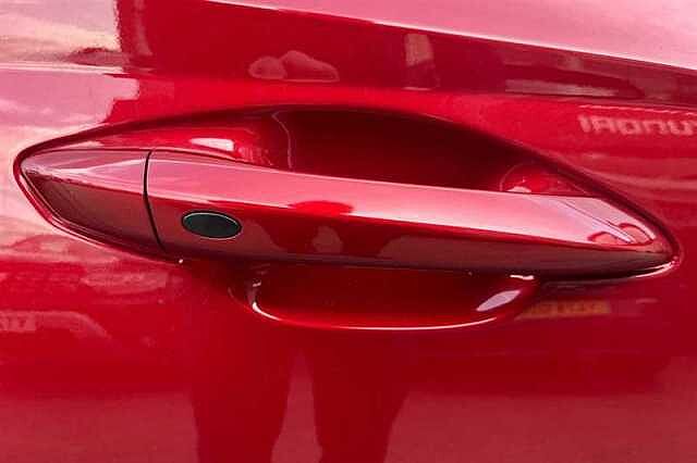 Hyundai TUCSON 1.6 T-GDi 13.8kWh N Line S SUV 5dr Petrol Plug-in Hybrid Auto 4WD Euro 6 (s/s) (