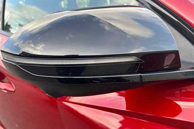 Hyundai TUCSON 1.6 T-GDi 13.8kWh N Line S SUV 5dr Petrol Plug-in Hybrid Auto 4WD Euro 6 (s/s) (