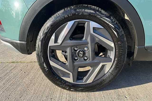 Hyundai BAYON 1.0 T-GDi Ultimate SUV 5dr Petrol DCT Euro 6 (s/s) (100 ps)