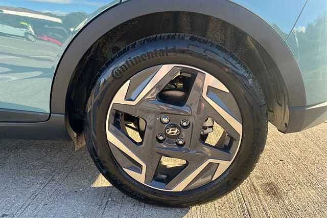 Hyundai BAYON 1.0 T-GDi Ultimate SUV 5dr Petrol DCT Euro 6 (s/s) (100 ps)