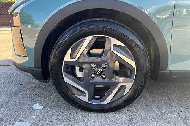 Hyundai BAYON 1.0 T-GDi Ultimate SUV 5dr Petrol DCT Euro 6 (s/s) (100 ps)