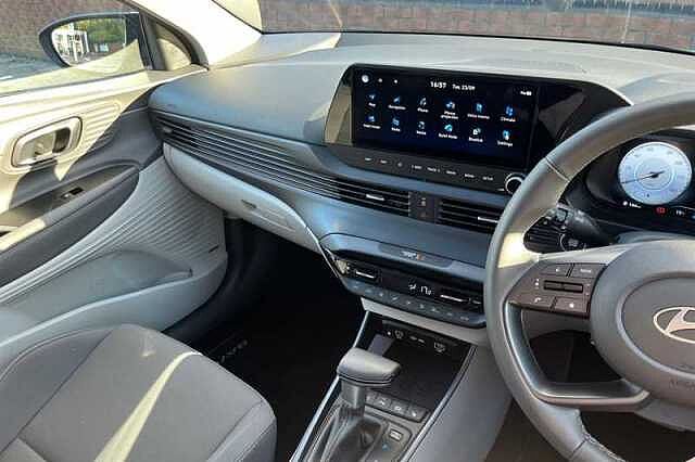 Hyundai BAYON 1.0 T-GDi Ultimate SUV 5dr Petrol DCT Euro 6 (s/s) (100 ps)