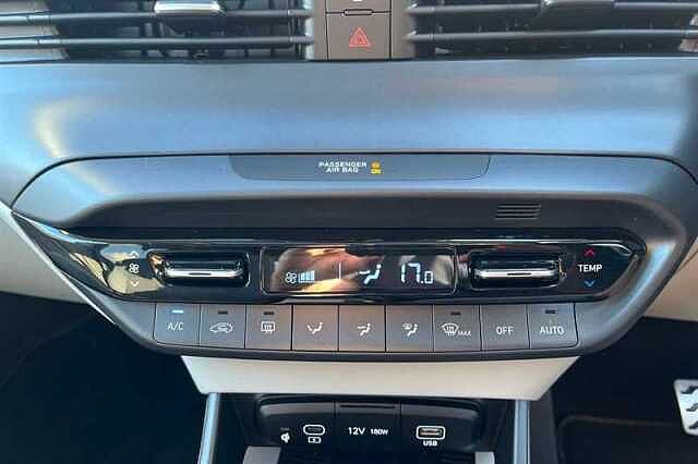 Hyundai BAYON 1.0 T-GDi Ultimate SUV 5dr Petrol DCT Euro 6 (s/s) (100 ps)