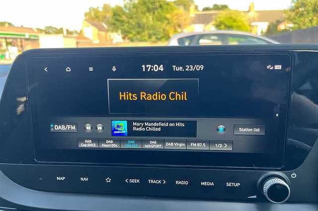 Hyundai BAYON 1.0 T-GDi Ultimate SUV 5dr Petrol DCT Euro 6 (s/s) (100 ps)