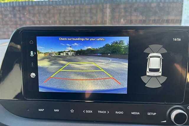 Hyundai BAYON 1.0 T-GDi Ultimate SUV 5dr Petrol DCT Euro 6 (s/s) (100 ps)