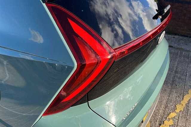 Hyundai BAYON 1.0 T-GDi Ultimate SUV 5dr Petrol DCT Euro 6 (s/s) (100 ps)