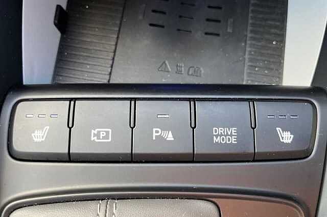 Hyundai BAYON 1.0 T-GDi Ultimate SUV 5dr Petrol DCT Euro 6 (s/s) (100 ps)