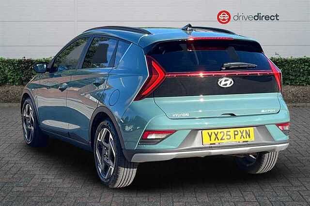 Hyundai BAYON 1.0 T-GDi Ultimate SUV 5dr Petrol DCT Euro 6 (s/s) (100 ps)