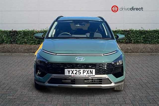 Hyundai BAYON 1.0 T-GDi Ultimate SUV 5dr Petrol DCT Euro 6 (s/s) (100 ps)