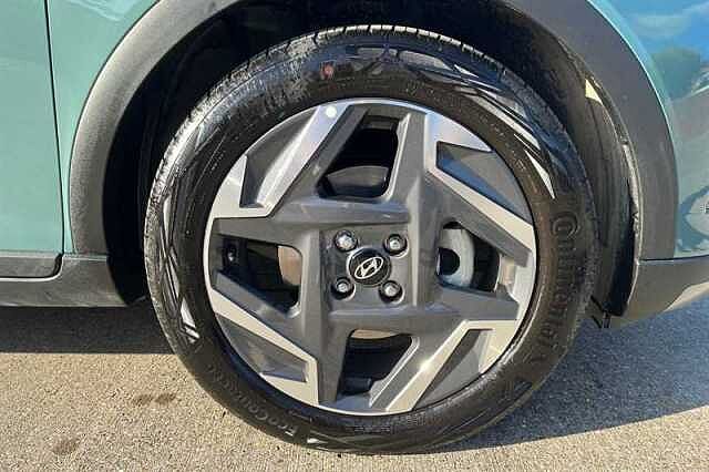 Hyundai BAYON 1.0 T-GDi Ultimate SUV 5dr Petrol DCT Euro 6 (s/s) (100 ps)