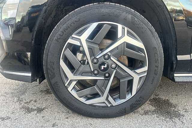 Hyundai KONA 1.6 h-GDi N Line SUV 5dr Petrol Hybrid DCT Euro 6 (s/s) (129 ps)