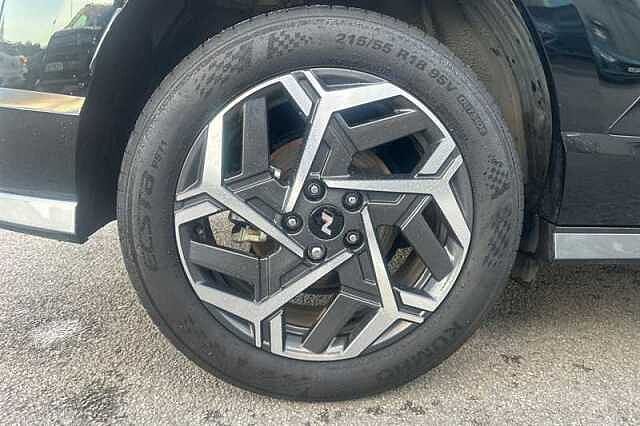 Hyundai KONA 1.6 h-GDi N Line SUV 5dr Petrol Hybrid DCT Euro 6 (s/s) (129 ps)