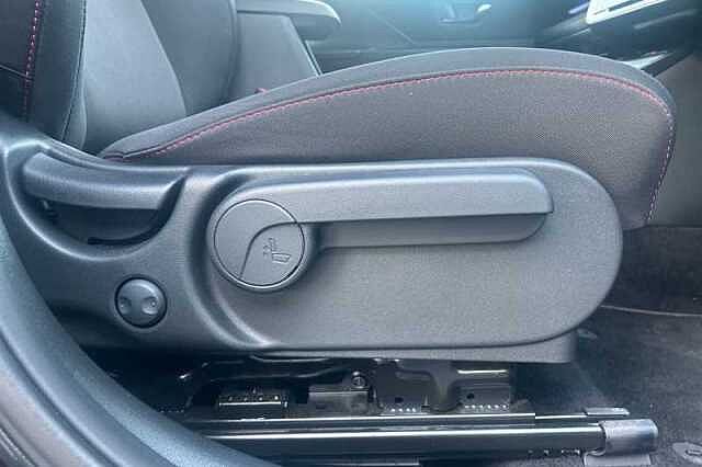 Hyundai KONA 1.6 h-GDi N Line SUV 5dr Petrol Hybrid DCT Euro 6 (s/s) (129 ps)