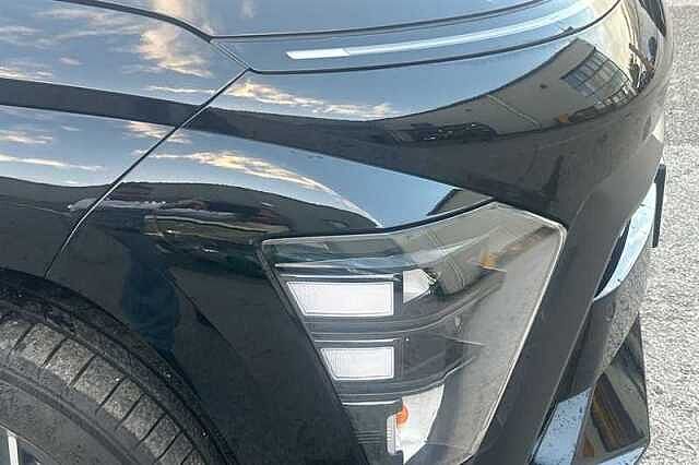 Hyundai KONA 1.6 h-GDi N Line SUV 5dr Petrol Hybrid DCT Euro 6 (s/s) (129 ps)