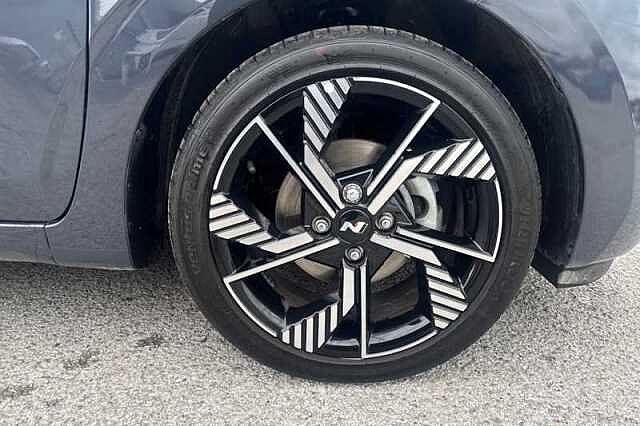 Hyundai i10 1.0 T-GDi N Line Hatchback 5dr Petrol Manual Euro 6 (s/s) (90 ps)