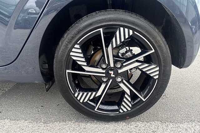 Hyundai i10 1.0 T-GDi N Line Hatchback 5dr Petrol Manual Euro 6 (s/s) (90 ps)