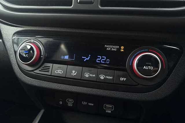 Hyundai i10 1.0 T-GDi N Line Hatchback 5dr Petrol Manual Euro 6 (s/s) (90 ps)