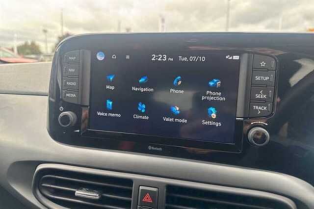 Hyundai i10 1.0 T-GDi N Line Hatchback 5dr Petrol Manual Euro 6 (s/s) (90 ps)