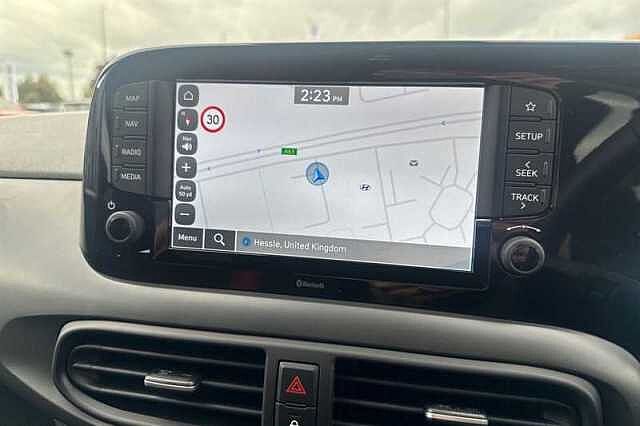 Hyundai i10 1.0 T-GDi N Line Hatchback 5dr Petrol Manual Euro 6 (s/s) (90 ps)