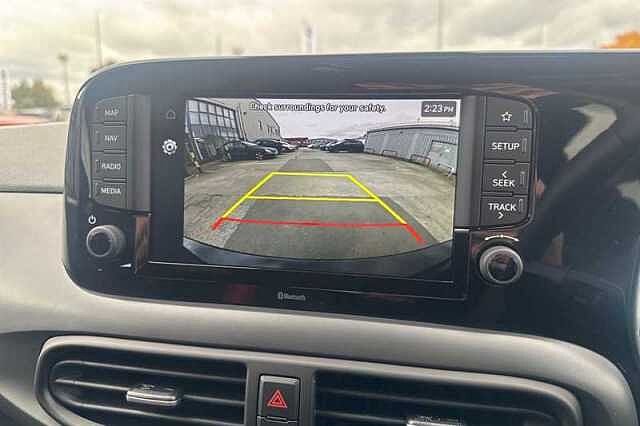 Hyundai i10 1.0 T-GDi N Line Hatchback 5dr Petrol Manual Euro 6 (s/s) (90 ps)