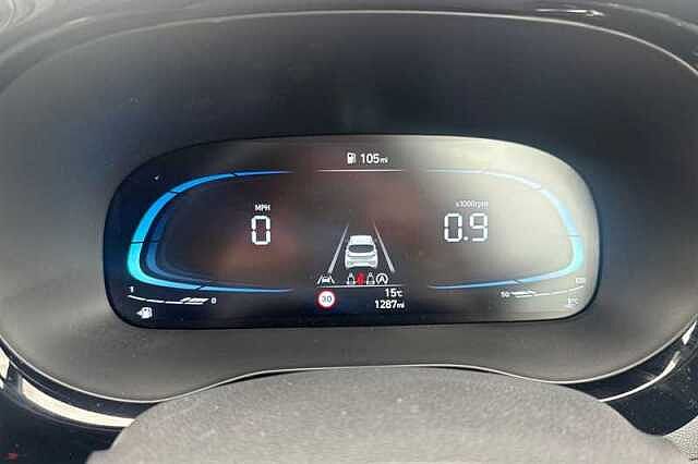 Hyundai i10 1.0 T-GDi N Line Hatchback 5dr Petrol Manual Euro 6 (s/s) (90 ps)