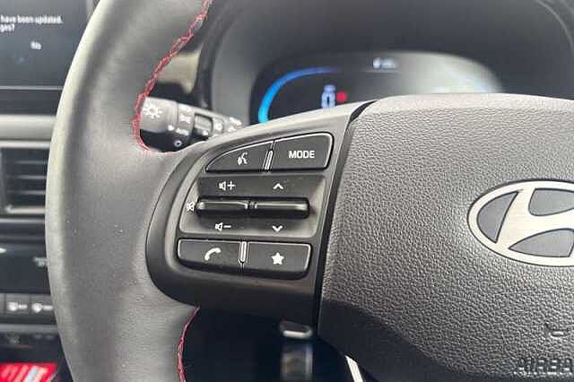 Hyundai i10 1.0 T-GDi N Line Hatchback 5dr Petrol Manual Euro 6 (s/s) (90 ps)